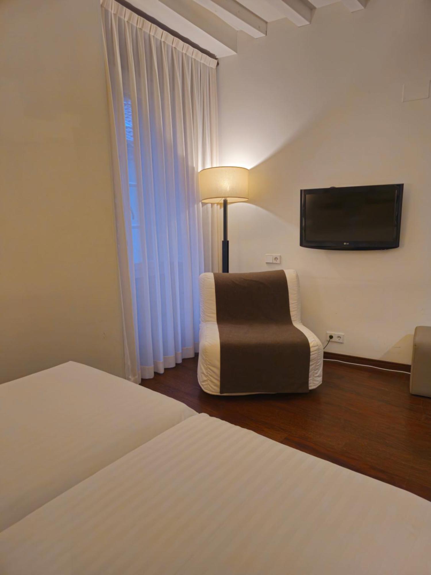 Carris Casa De La Troya Hotel Santiago de Compostela Kültér fotó