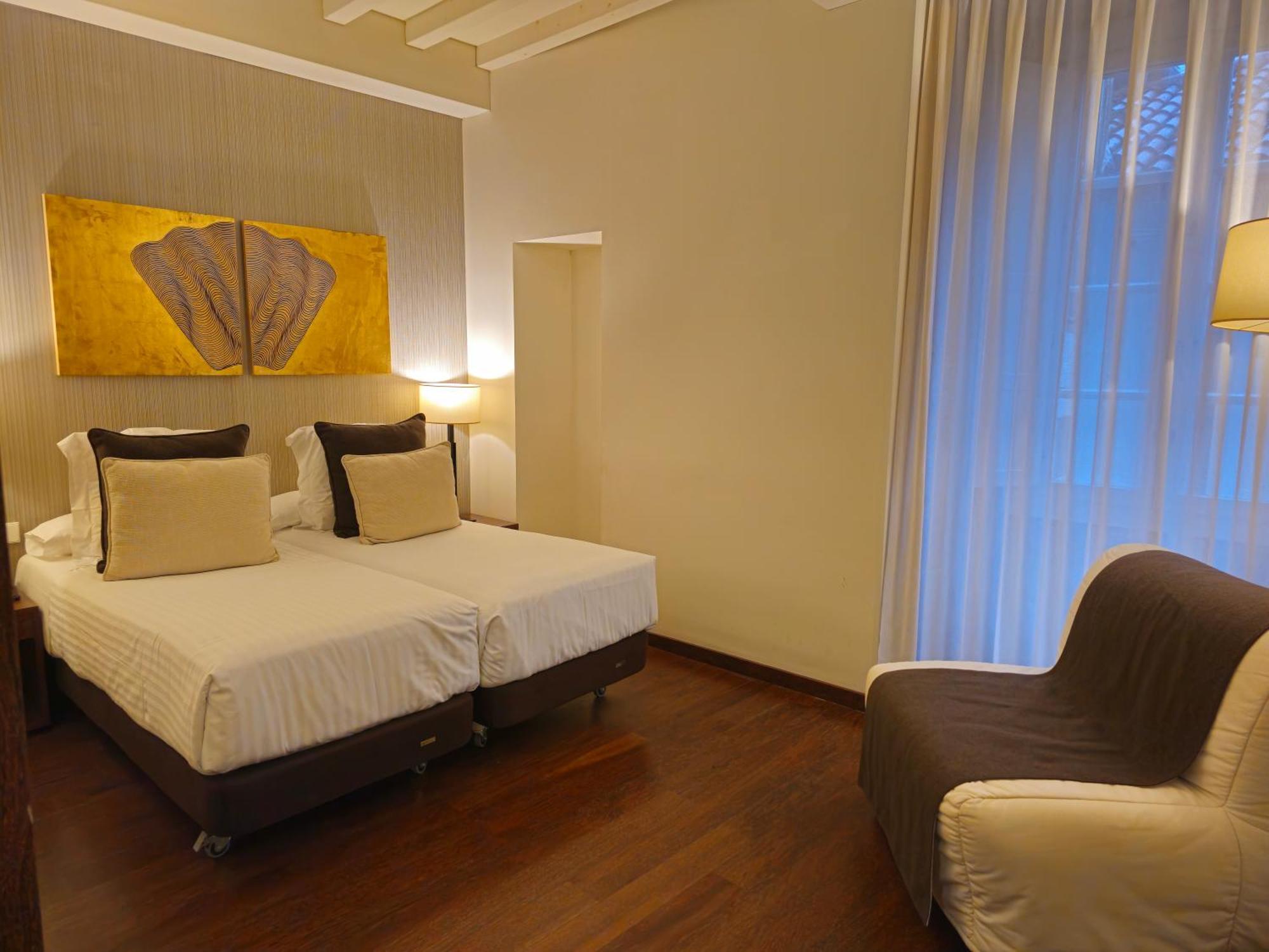 Carris Casa De La Troya Hotel Santiago de Compostela Kültér fotó