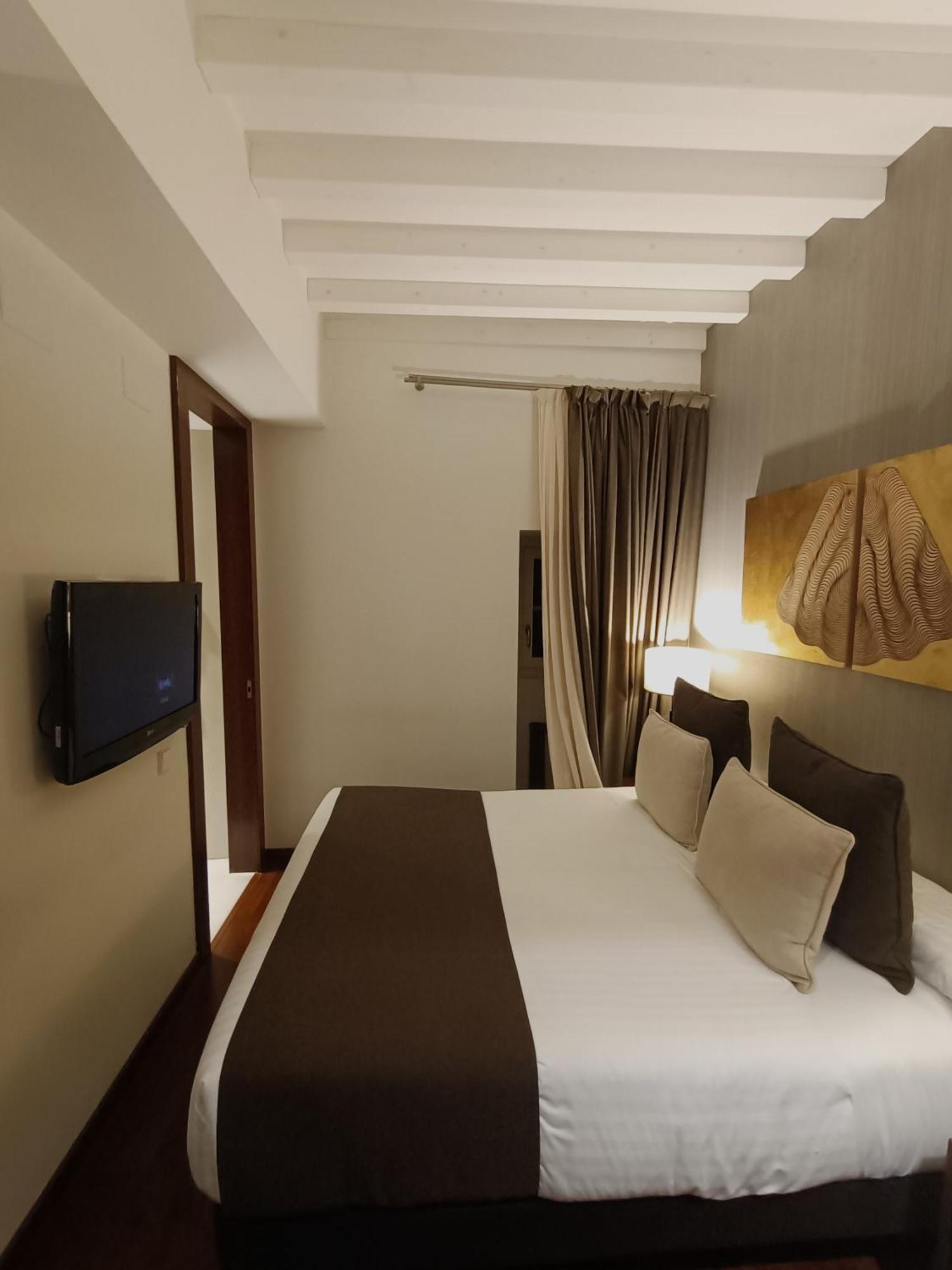 Carris Casa De La Troya Hotel Santiago de Compostela Kültér fotó